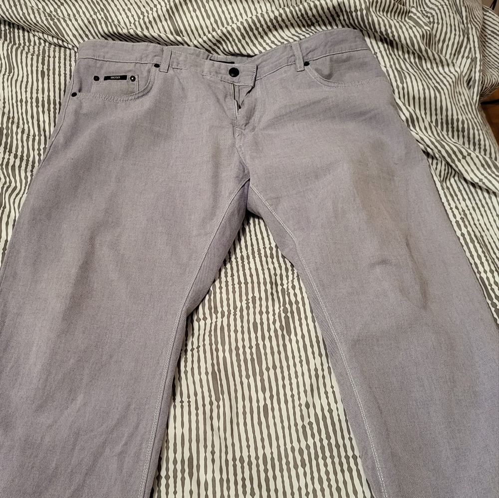 Boss Man's Jeans
